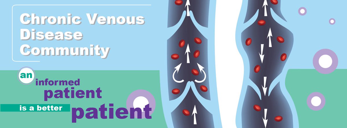 enVVenoMedical's tweet photo. An informed patient is a better patient. Access educational resources in our Chronic Venous Insufficiency (CVI) Facebook group here: https://t.co/Baeb0etLv1  

$NVNO #VenousDisease #CVI #ChronicVenousInsufficiency #ChronicVenousDisease https://t.co/pHSxF8mNOw