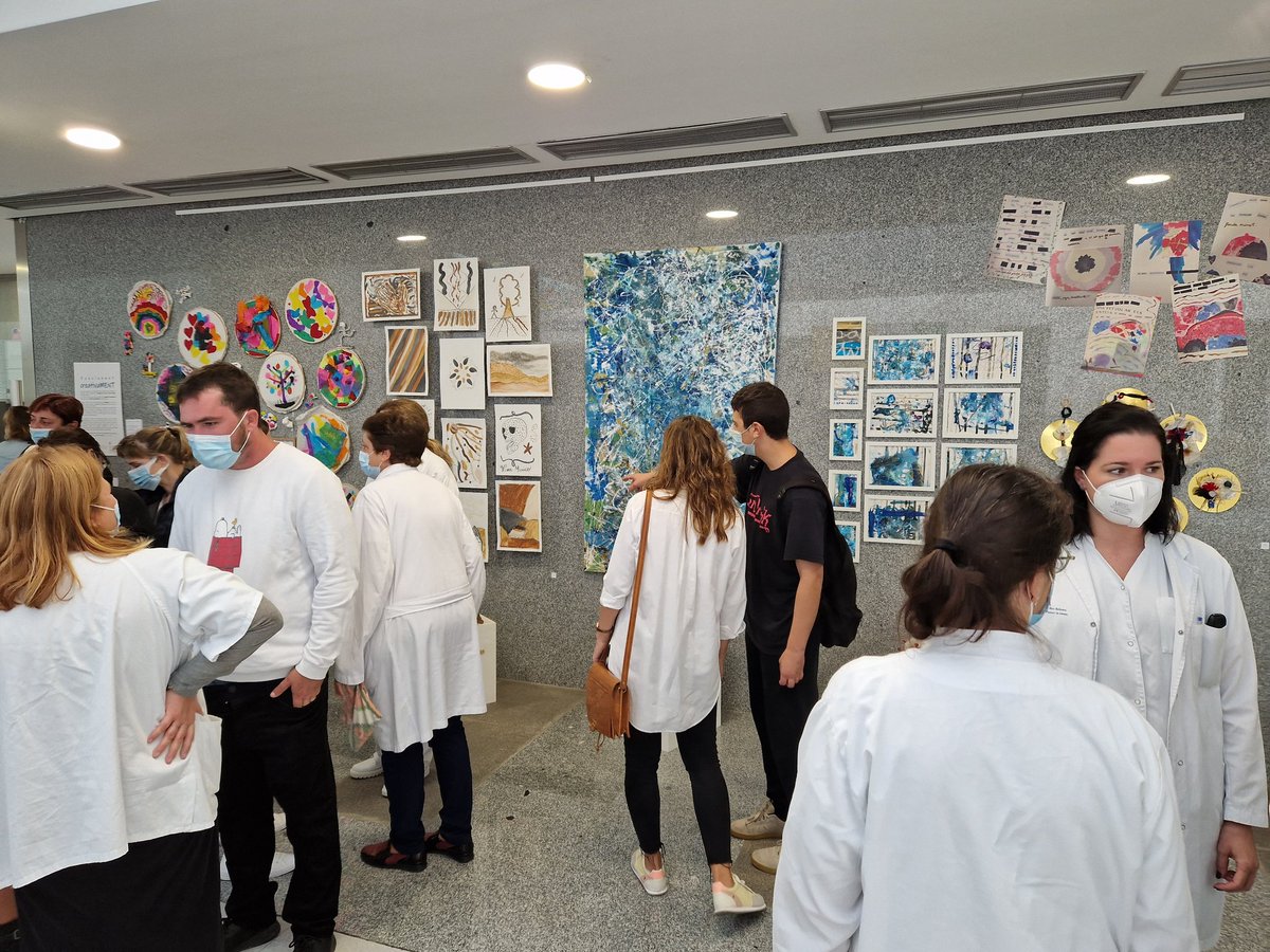 Hospital de Manacor tweet media