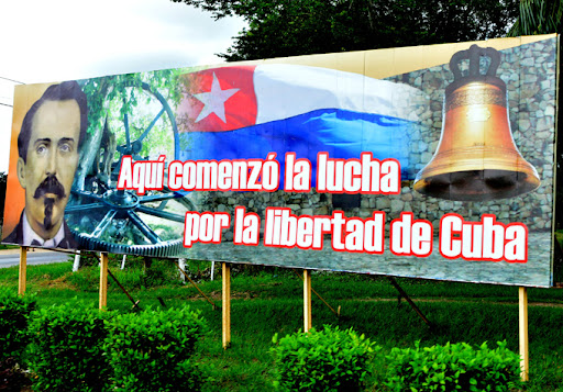 #MESVenezuela. Independencia o Muerte . Esta será la consigna por el❤️de mi Patria y mi 🇨🇺 
#CubaViveEnSuHistoria 
#CubaPorLaPaz