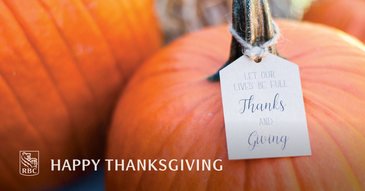 May we be grateful for the people who make a difference in our lives. Wishing you and your family a happy Thanksgiving!