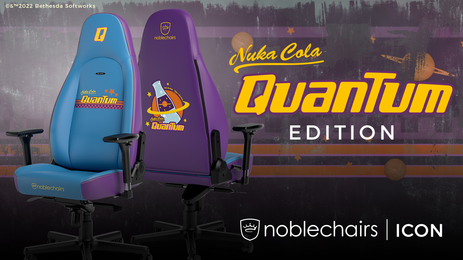 noblechairs on X