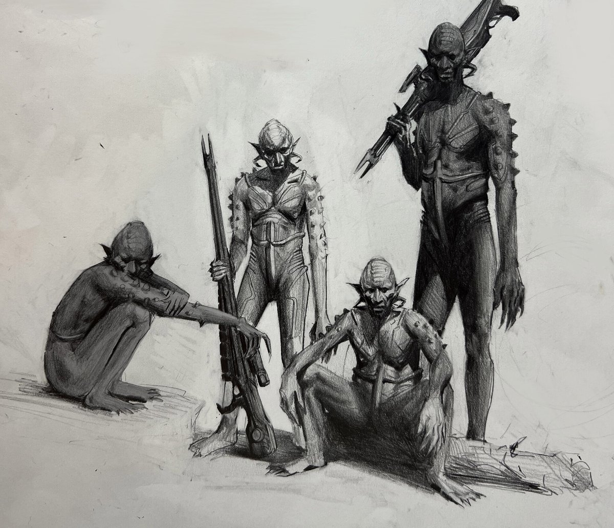 Discover the art of Jessica Taylor, concept artist at Virtuos Games in Toronto, Canada.

Full Gallery and Details: https://t.co/QQETt6P2T5 