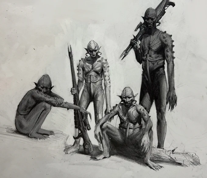 Discover the art of Jessica Taylor, concept artist at Virtuos Games in Toronto, Canada.

Full Gallery and Details: https://t.co/QQETt6P2T5 