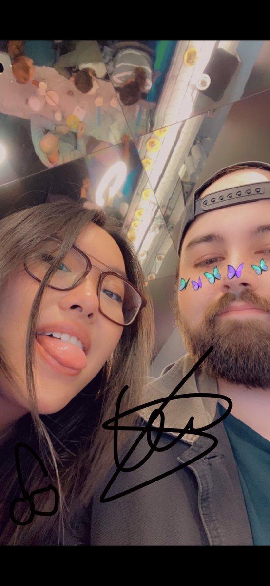 ClaireMargo13's tweet photo. Shoutout to all the eboys that I met in Melbourne 💕 https://t.co/uHGFoShPB9