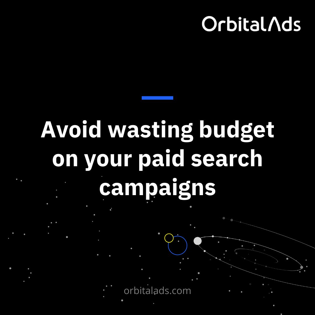 Poor choice of keywords for your search engine campaigns can lead to a waste of time and money.

You can avoid this by using our tool that automatically adds the best performing keywords and removes the worst performing keywords.

Optimize your PPC campaigns with:  ...