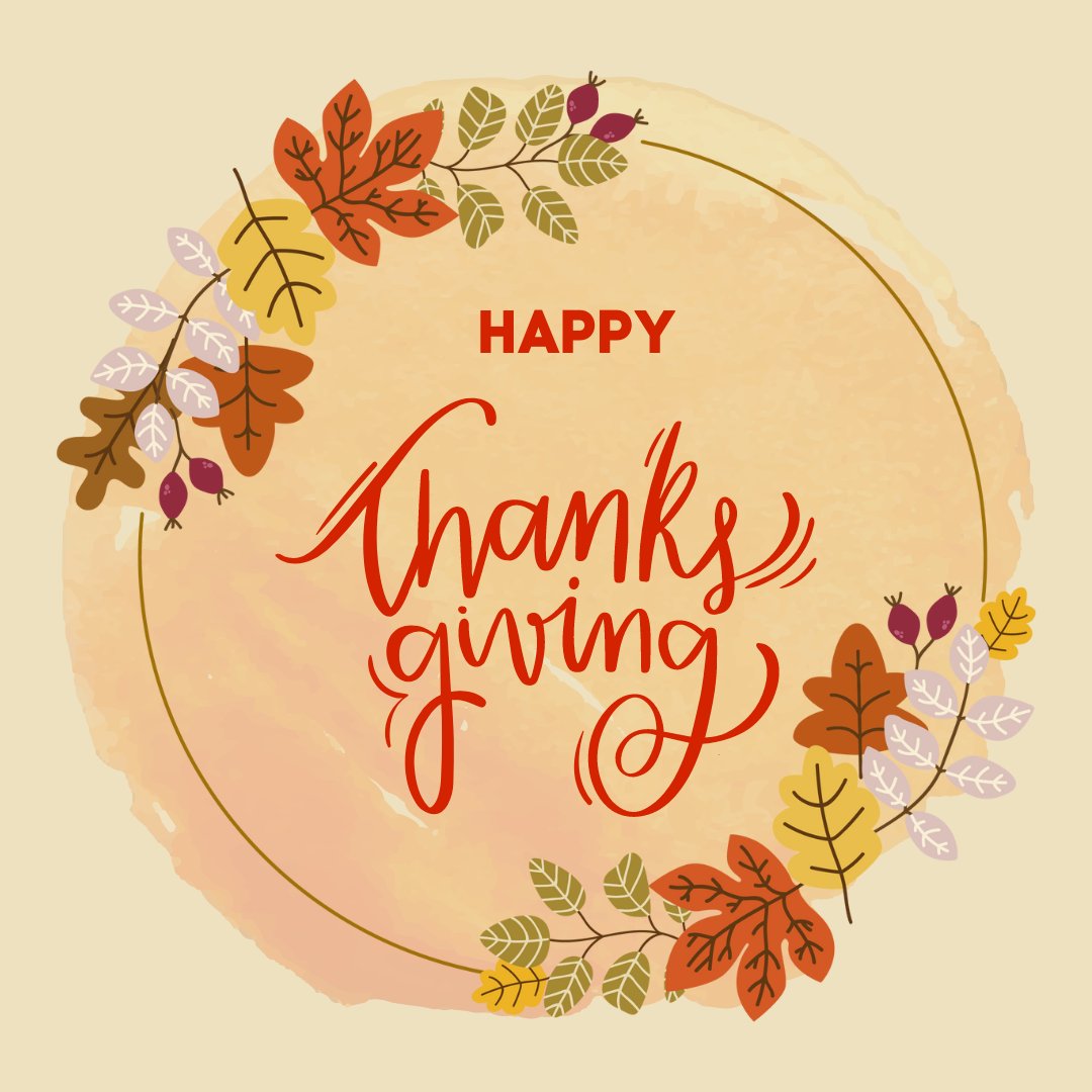 CKEandSS's tweet photo. Wishing you a very happy Thanksgiving, Chatham-Kent! https://t.co/dtKYnVHaj1