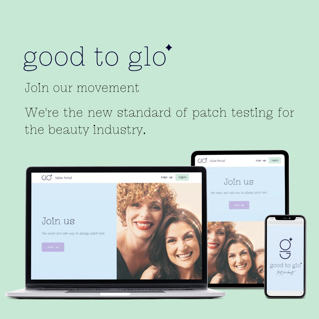port_patch's tweet photo. Dear beauty industry we really want to hear from you? 

How do you feel about patch testing? Do you wish the process could be quicker, easier and safer for your business and clients? Is patch testing something you hate doing but a necessity? https://t.co/f1zhZINvNK