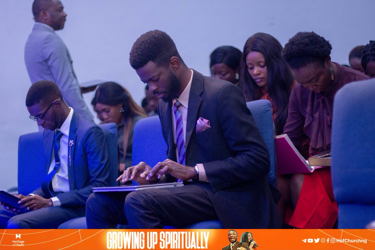 HoFChurchNG's tweet photo. It's not enough to pay attention alone
Writeโ๏ธ things down
You'll need to use what you learned
#HoFTwoServices #HoFFirstServiceStory #StrongerBelievers #HoFChurchNG https://t.co/6rLRQekXxH