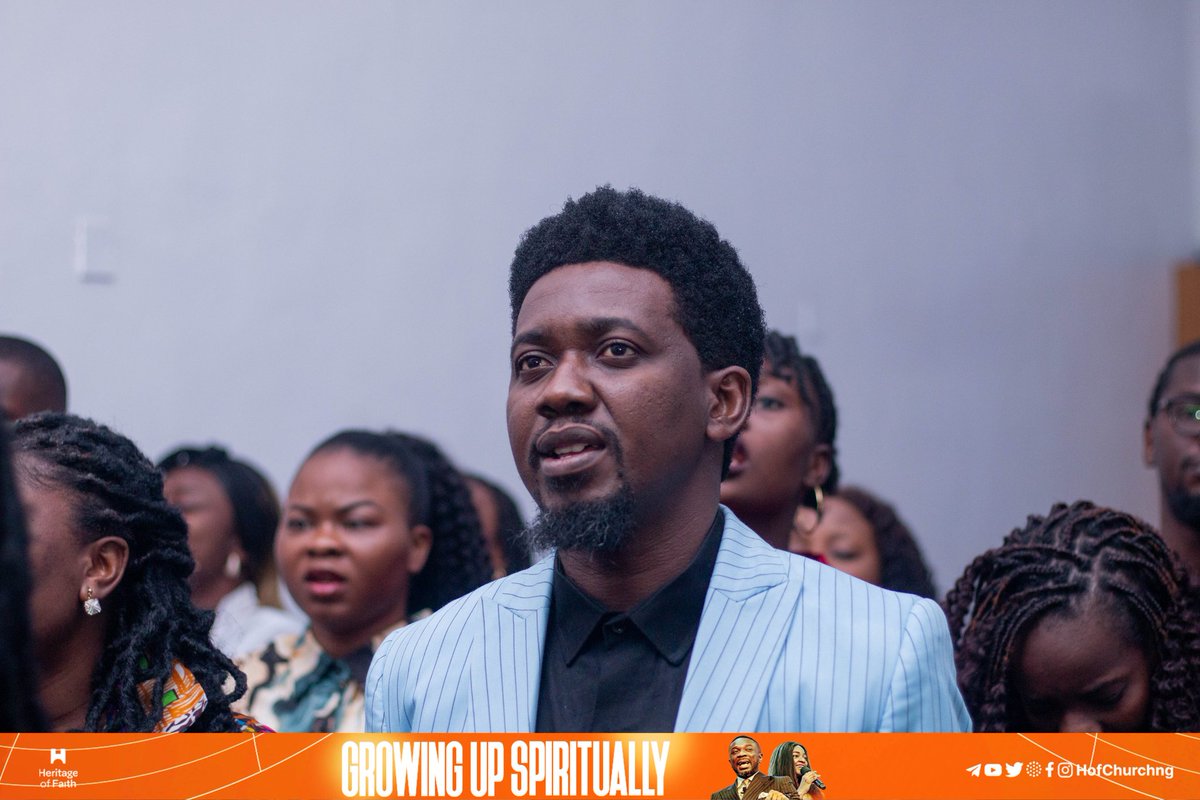 HoFChurchNG's tweet photo. We receive the Word by speaking it.
It's the first response of faith.
Have you spoken GOD's Word today
#HoFTwoServices #HoFFirstServiceStory #StrongerBelievers #HoFChurchNG https://t.co/rhJLmx7PxA