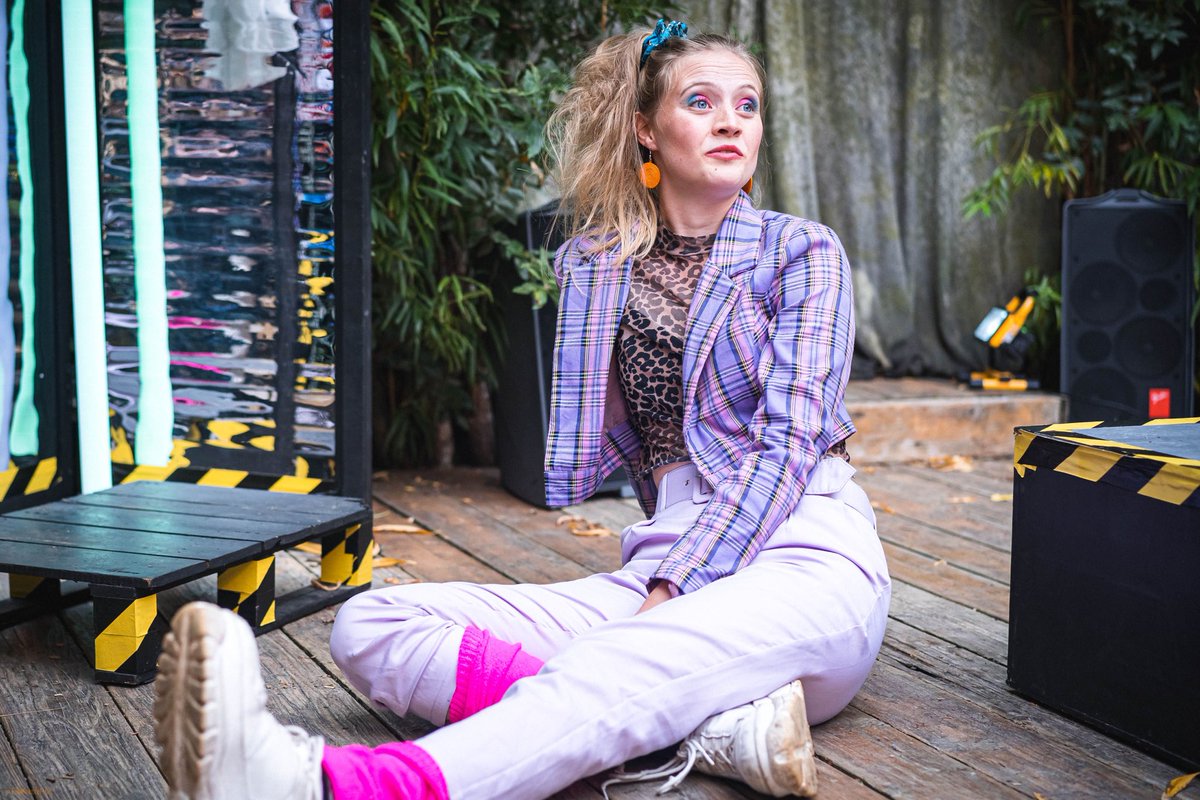 TWO! The Lovers/..in the other cast I played Helena! Intelligent, loving, witty. Such a joy to play with her playful words! Directed by Nia Lynn Produced by <a href="/TilTomorrowCO/">Til Tomorrow Theatre Company (CIC)</a> #amidsummernightsdream #shakespeare #selfrepresentedactor #seekingrepresentation