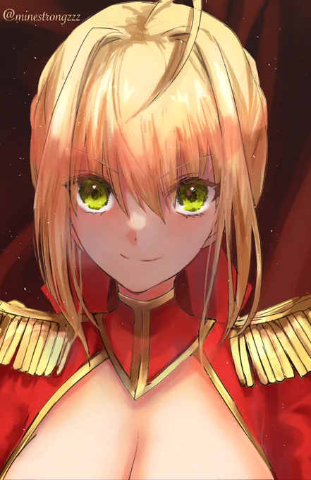 ネロ#FGO 