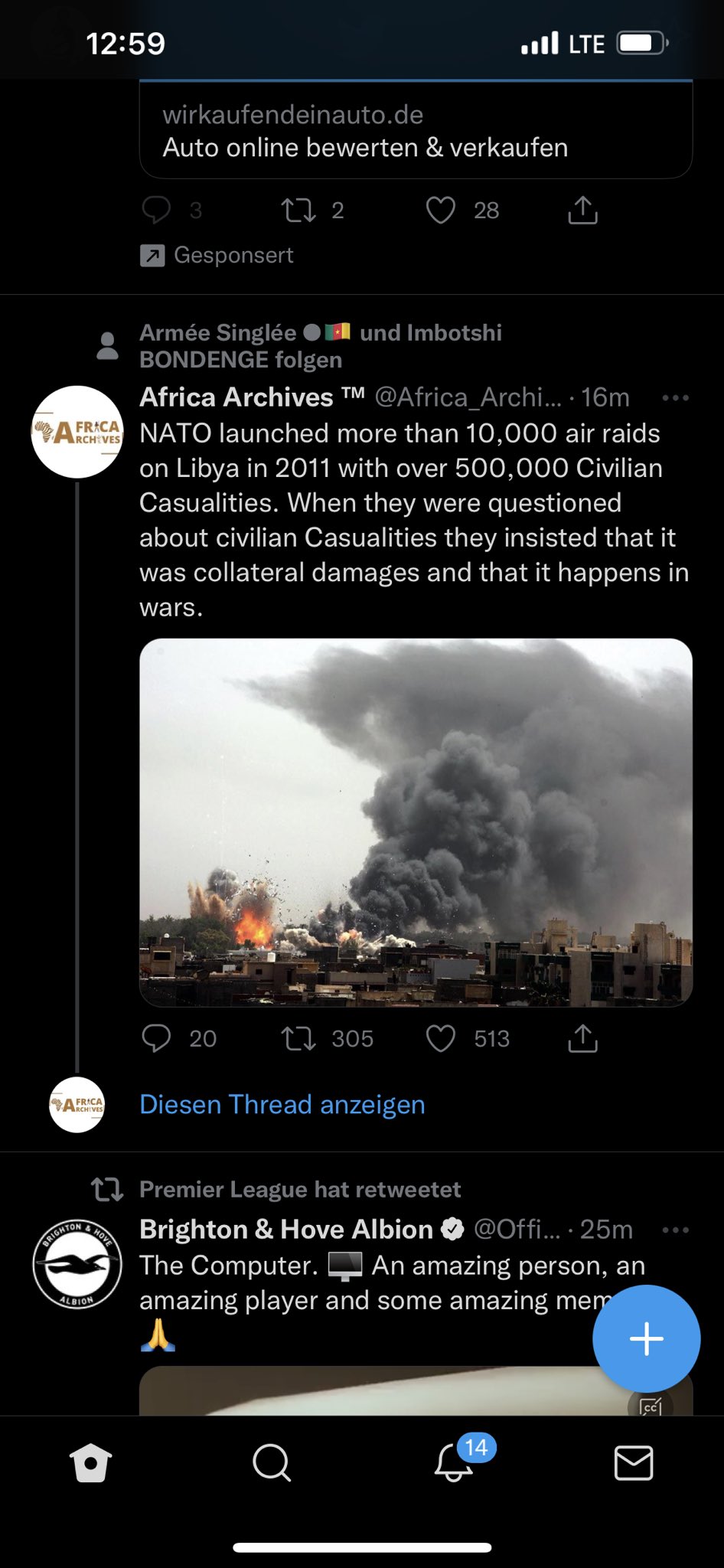 Ariane Chemin on Twitter "La BBC était en direct ce matin au moment