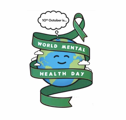 Jennianeal's tweet photo. #WorldMentalHealthDay at Loughborough Well-Being Centre today 
#recovery https://t.co/xynXyVn5Xg
