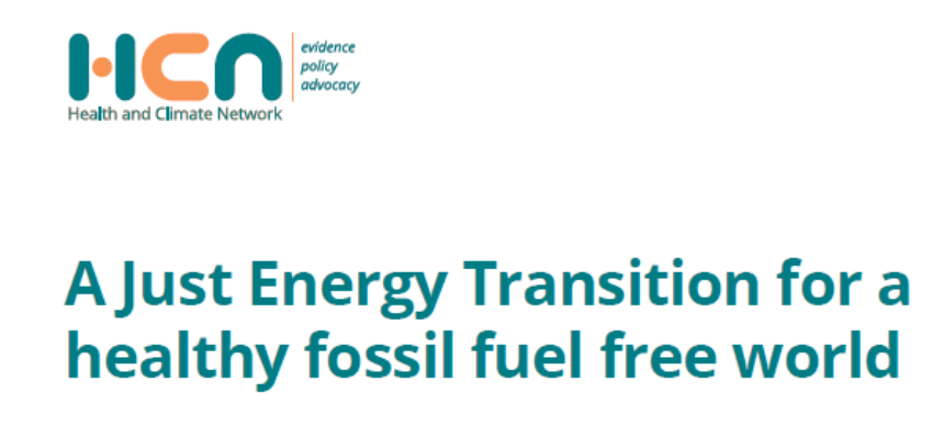 1/5 New : A Just Energy Transition for a healthy fossil fuel free world 
🧘‍♀️'it can generate dramatic physical and 
mental health gains'
🧵 follow thread to find out  more…
 #FossilFree4Health 
healthandclimatenetwork.org/a-just-energy-…