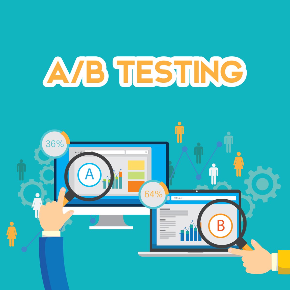 LeadDogLLC's tweet photo. Want to get the best results from your #campaigns? Use A/B tests! An A/B test is an automated tool that runs 2 versions of content with one variable to assess which gets the best response. Test different visuals and verbiage to zero-in on the most effective content. #marketing https://t.co/MfOmplYvxH
