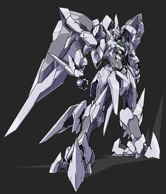 #あなたのしろ色の作品を見せてください これくらいしかないな… 