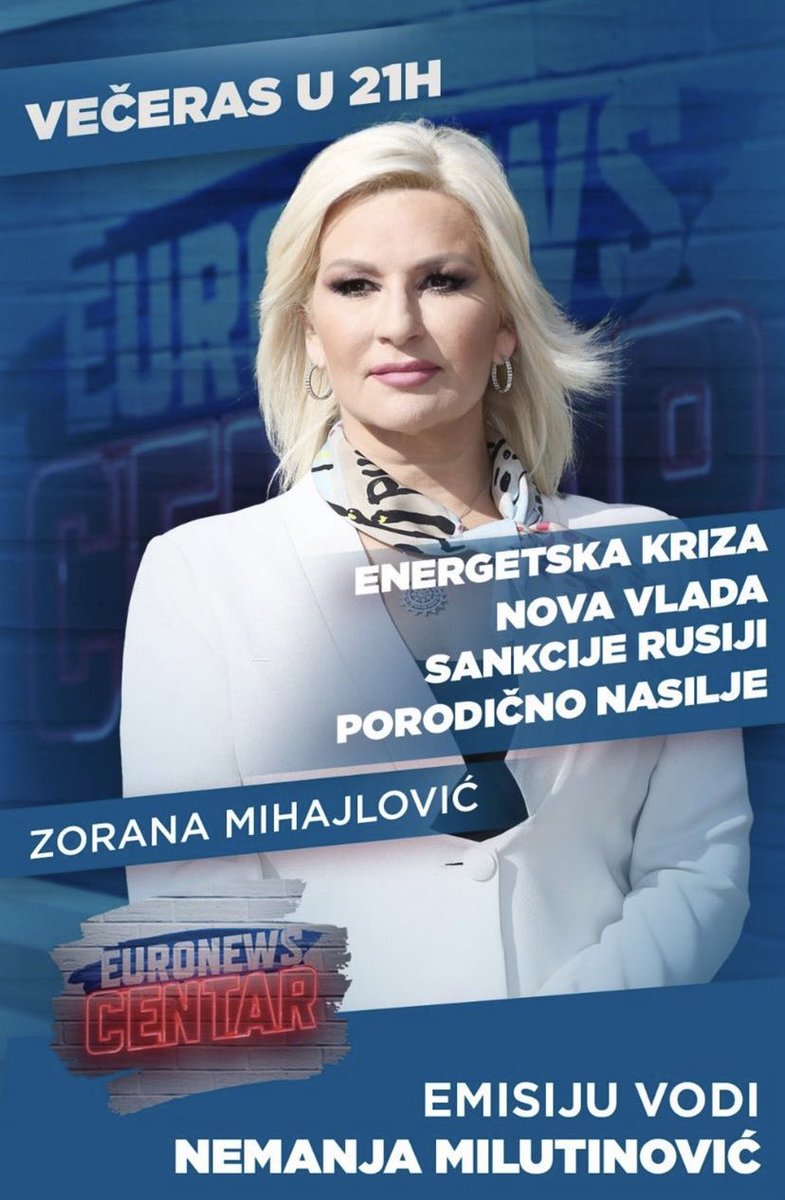 Nemanja Milutinović tweet media