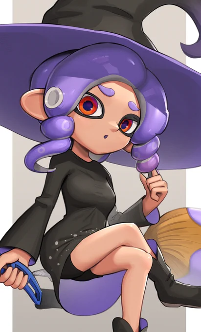 エンチャントタコちゃん 