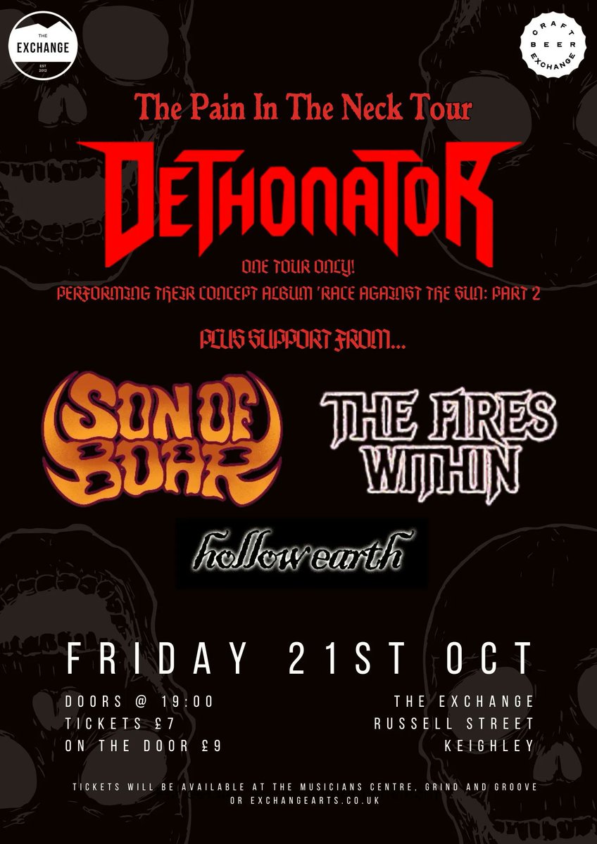 TheExchange Keighley tweet media