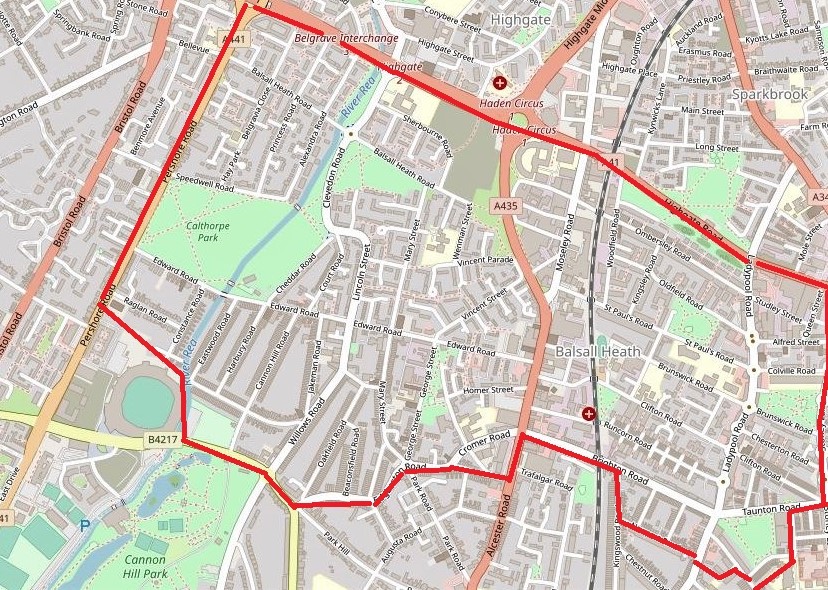 A vote to decide whether or not #BalsallHeath will have an elected Neighbourhood Council is set to go ahead in November.

neighbourhoodnewsonline.com/neighbourhood-…