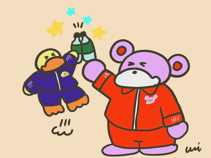 ゆるいのtwitterイラスト検索結果