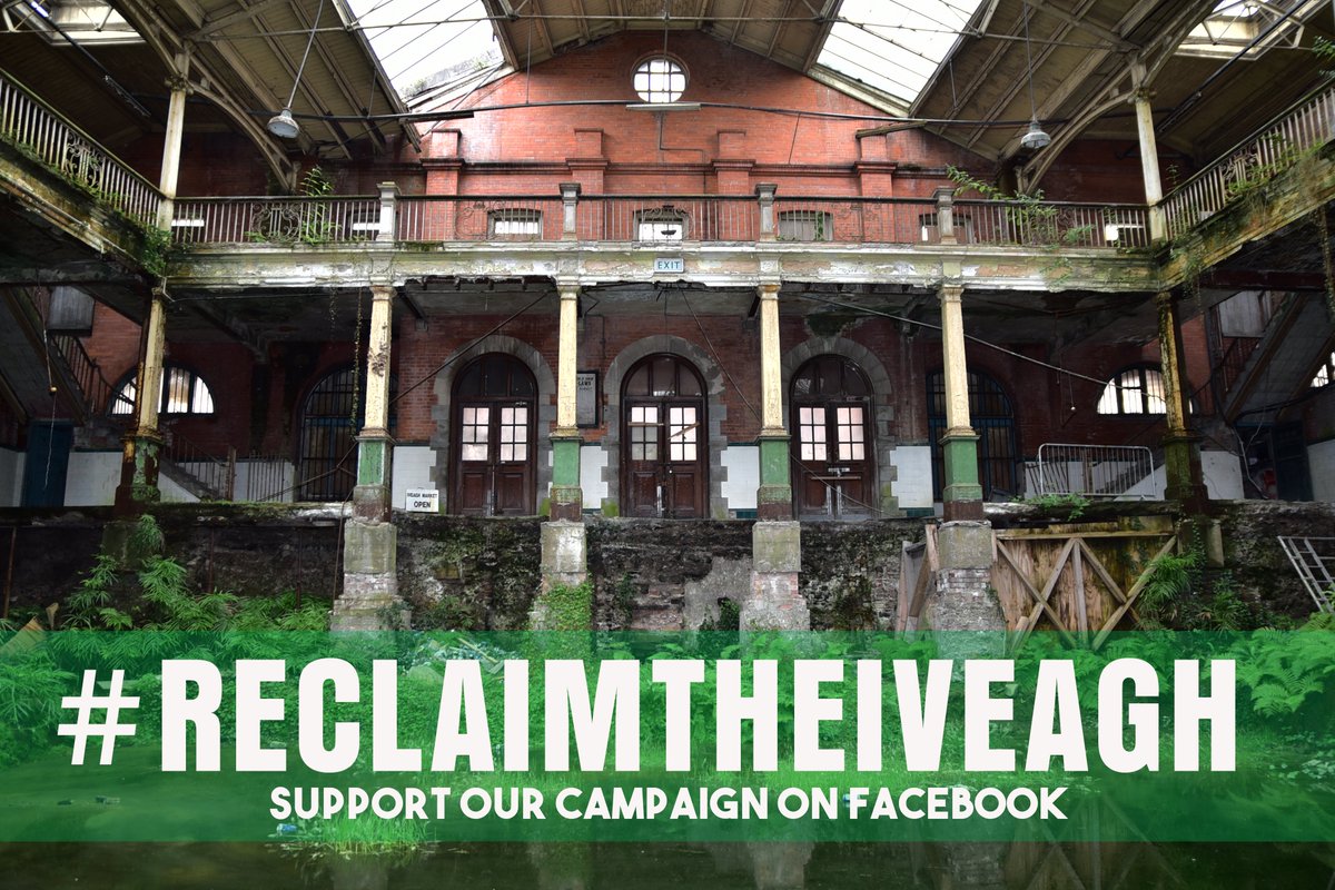 🔴🟠🟡🟢🔵🟣 HIGH COURT TODAY 🟣🔵🟢🟡🟠🔴 We continue to keep our beautiful markets in the spotlight. Your support and encouragement in sharing our campaign is appreciated beyond words. <a href="/IveaghMarkets/">Reclaim Iveagh Markets Campaign</a> 10.10.22