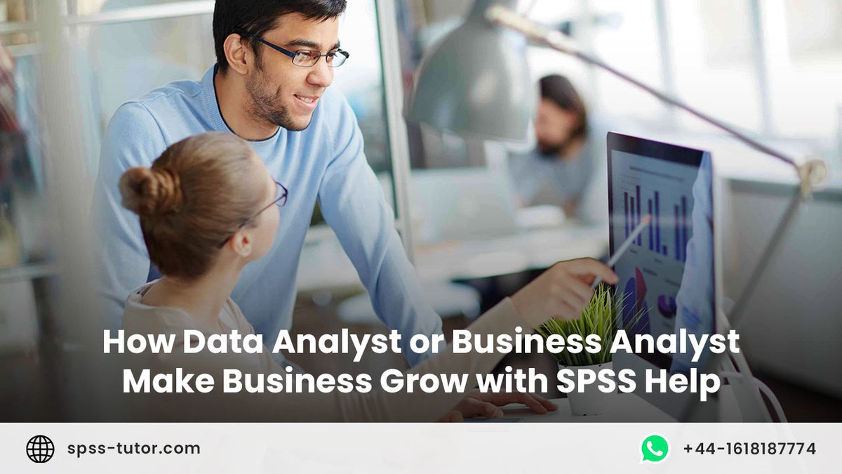 spss_tutor's tweet photo. Read this blog to know Can a Data Analyst Work as a Business Analyst.
Explore: https://t.co/w56Iyyngbp
#dataanalysis #dataanalyst #spssdataanalysis #spsshelp #spss #helpwithspss #spsstutor #statisticalanalysis #businessanalyst #helpwithdataanalysis #spsssoftware https://t.co/4tvJIXiMiF