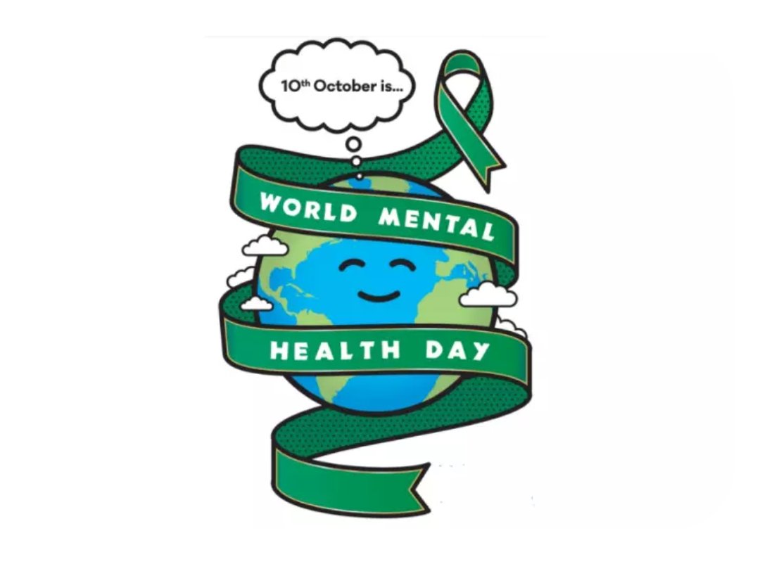 Soulgirl999's tweet image. I am supporting #WorldMentalHealthDay today and every day. Please don&apos;t suffer in silence, I&apos;m always here with a cuppa and a listening ear👂 #MentalHealthDay #AProblemShared #AProblemHalved #BeKind #Always