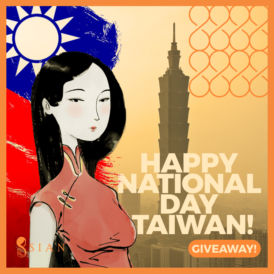 8SIAN Magazine tweet media