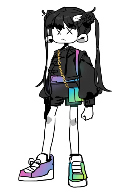 今日これ～だったね…… 