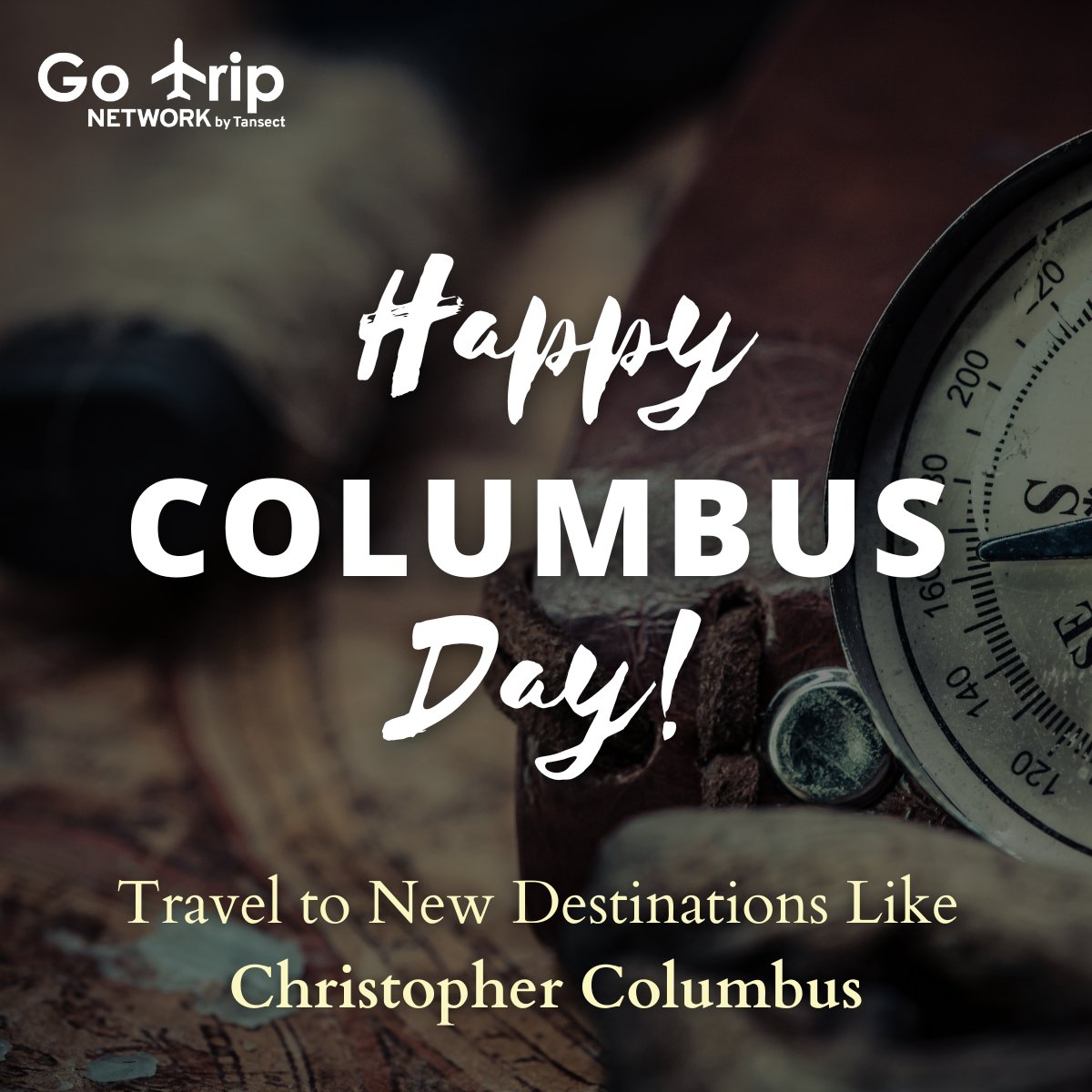 gotripnetwork's tweet photo. Celebrate Columbus Day
Mon 10/10/22 
Create a new destination  Go-Plan Go-Save Go-Create Go-Book Go-Travel Go-Share New Trip Plan Destinations like Christopher Columbus did in the new world in the #TravelDashHub

#columbusday
#christophercolumbus
#gotripnetwork #TravelDashHub https://t.co/QFWjoooUfV