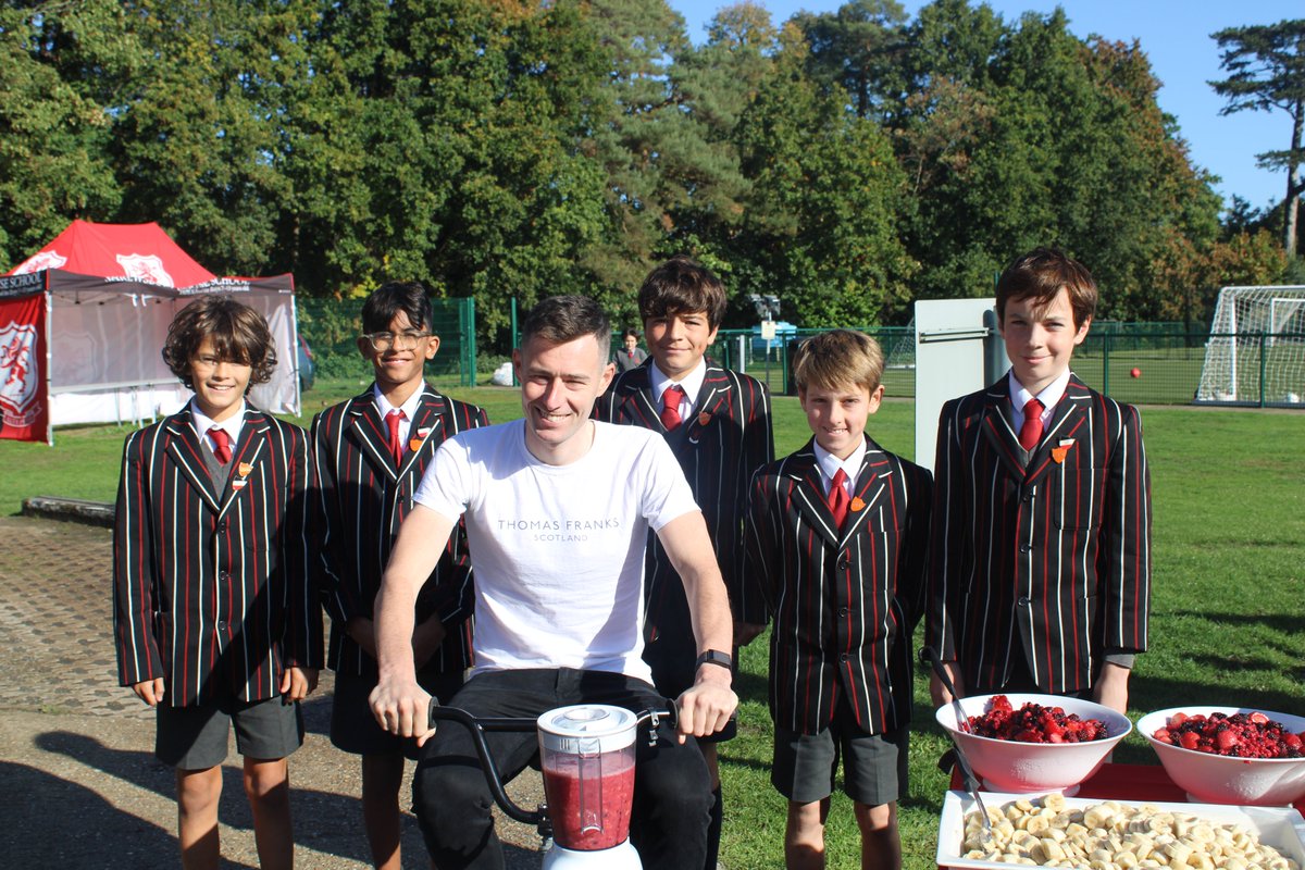 Shrewsbury House Prep School tweet media