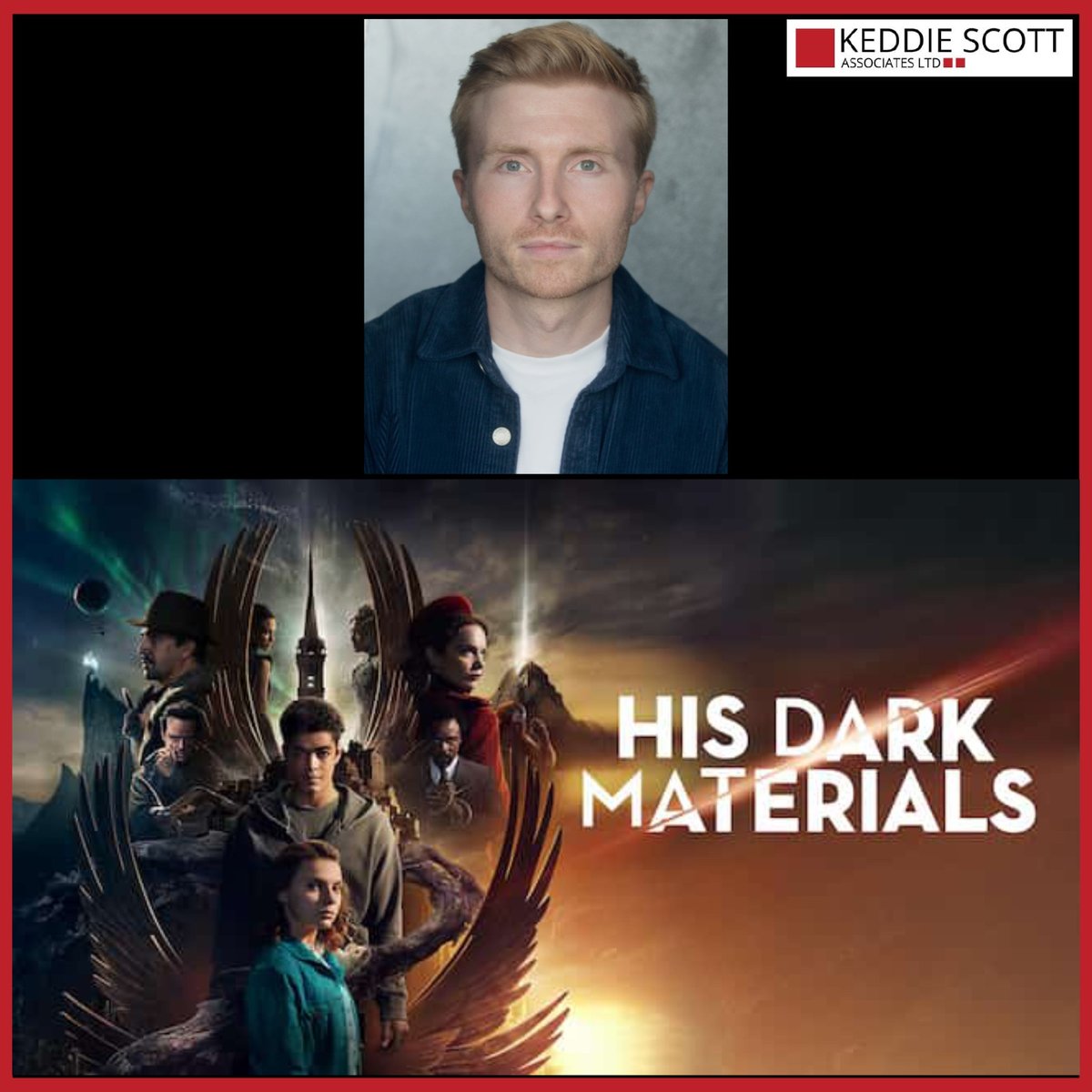 keddiescott's tweet photo. Can't wait to see @martinbellactor as 'Father Jerome' in Season 3 of @darkmaterials #castingby @kccasting 
Check out the trailer here - https://t.co/HlX9t9Tmvr
#superclient #FabFantasy https://t.co/7PXccN2vVR