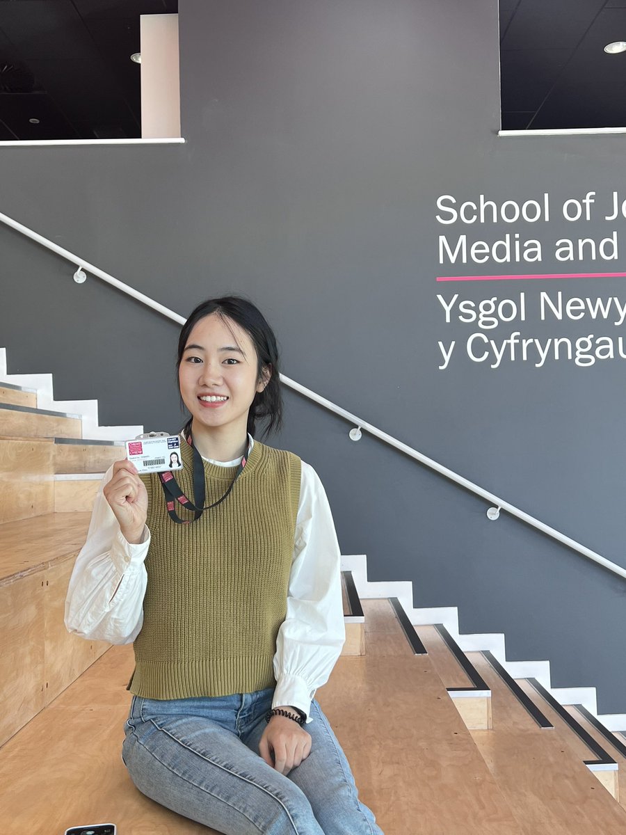 It's so interesting about <a href="/chen_ouya/">Ouya Chen</a> ‘s name which means Europe and Asia in Chinese. We met in <a href="/cardiffuni/">Cardiff University</a> . Ouya is a very cute girl who can speak both Japanese and English well in daily life. She is the chef among us all and we hope to have her cooking soon. 😋#cardiff