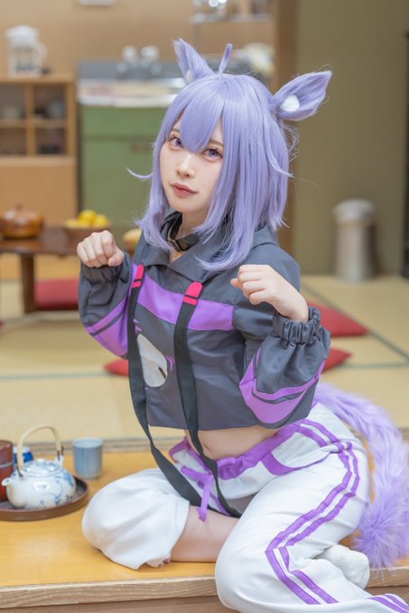 コスプレイヤー合歓のTwitter画像26