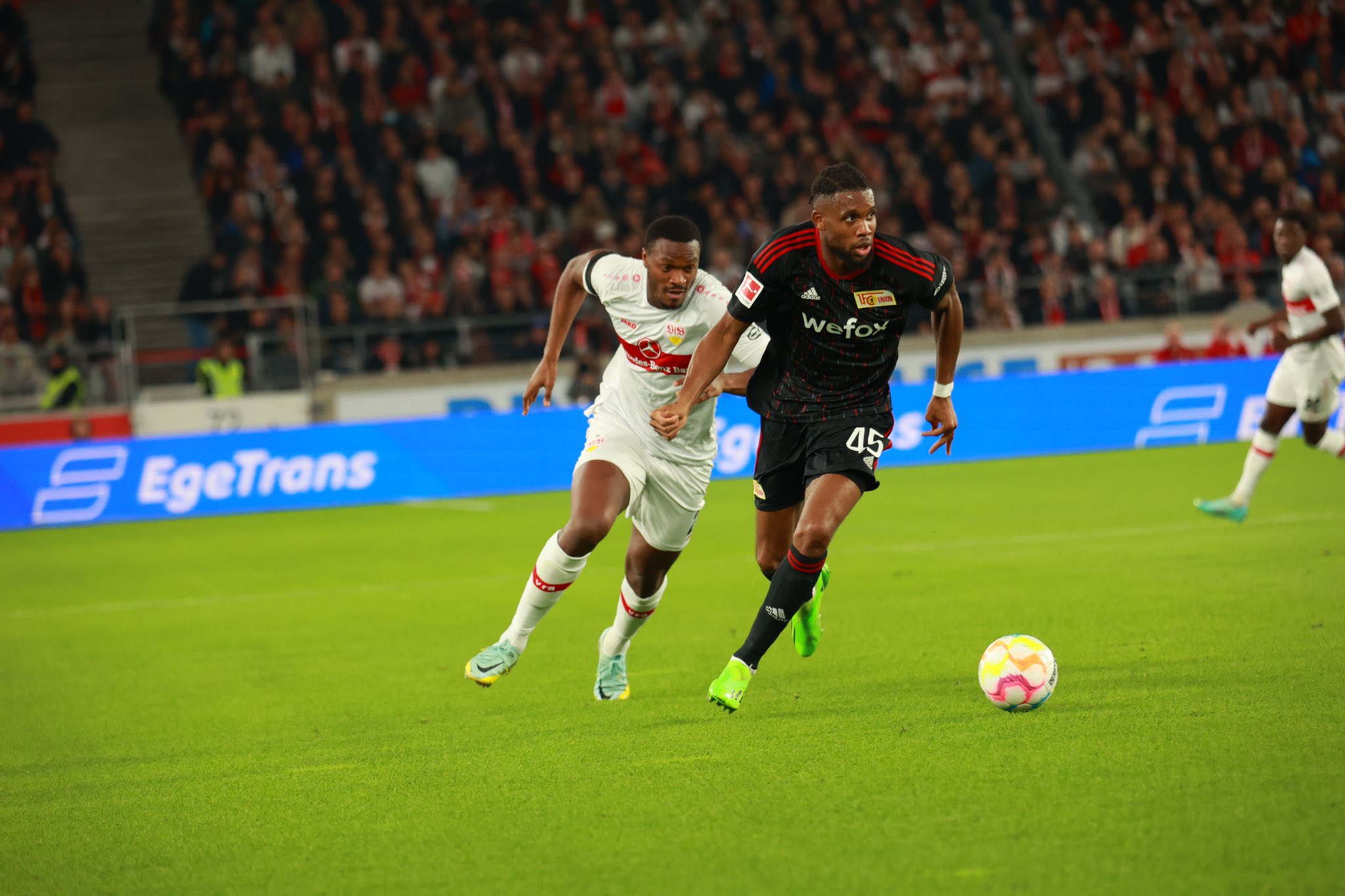 1. FC Union Berlin on Twitter "RT @Theosonsmith +3 💪🏾 https//t.co