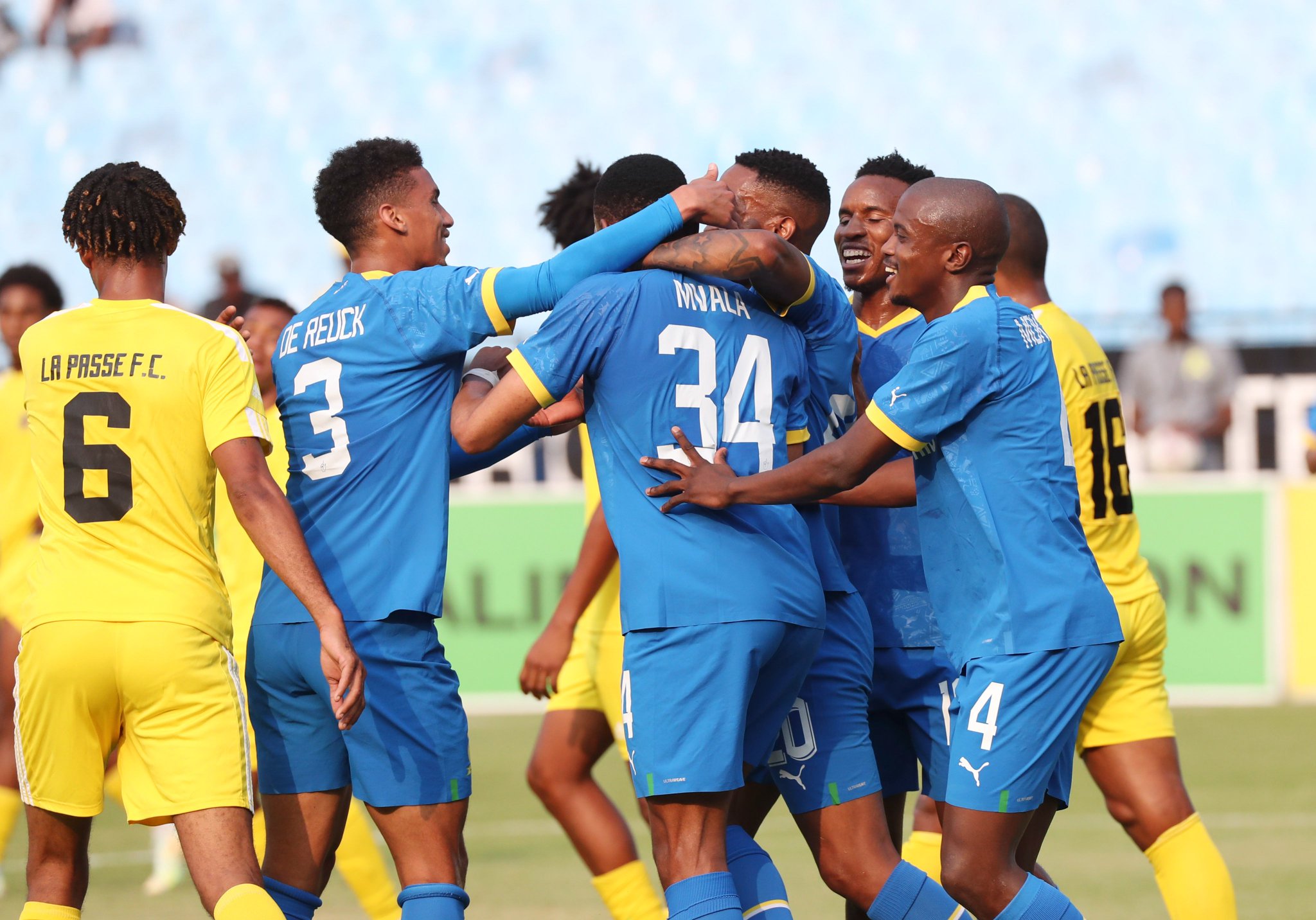 Mamelodi Sundowns FC on Twitter ""At the end of the day what’s