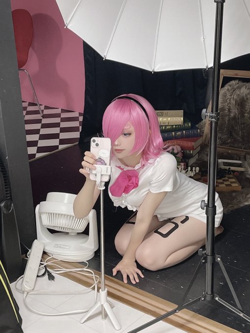 Twitterのコスプレ画像5