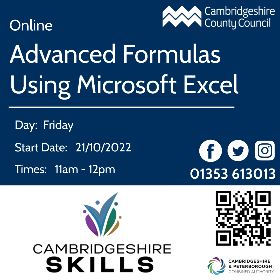 Cambridgeshire Skills tweet media