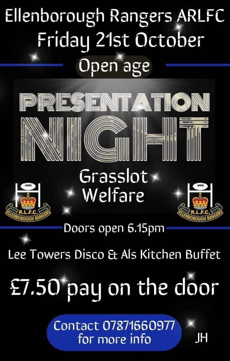 That’s the season done &amp; dusted on the field! However we now have our Annual Presentation Night to look forward too! 

Could all supporters please DM us with your vote for Supporters Player of the Year for both the 1st &amp; A Team!

🔵🔴⚪️