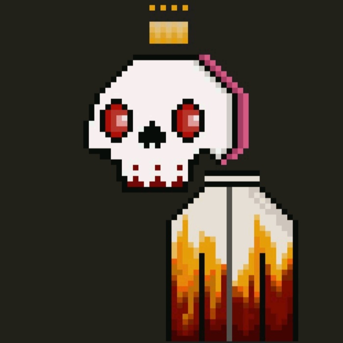 TheQueen_NFT's tweet photo. @kokid951 New upcoming project on Solana. Sol Muertos. https://t.co/1gz2vERwVX