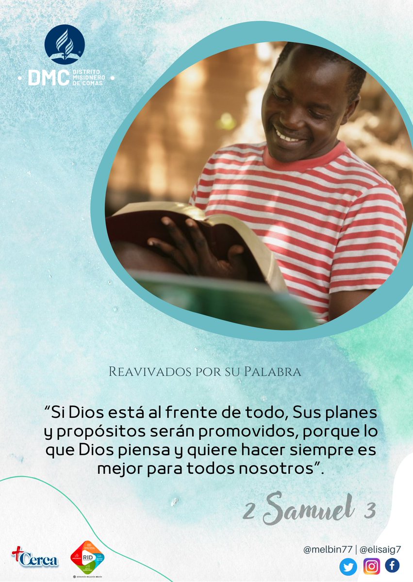 Melbin77's tweet photo. 👉 "Supliquemos al Espiritu Santo que nos quite todo espíritu de venganza contra nuestro prójimo, y no nos confabulemos para hacer daño a ninguna persona".
#IISamuel3
#PrimeroDios #rpsp #DMComas | unadeca https://t.co/dxGk3dDpme