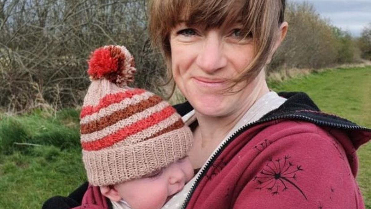 The Mirror on Twitter "⚫Mum and sevenmonthold baby found dead ⚫Kerry Katona’s pregnancy fears