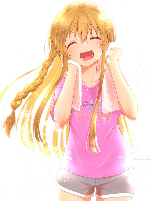 #笑顔のキミがすきうみみ… 