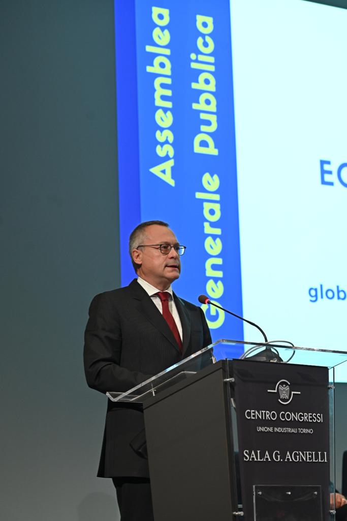Unione Industriali Torino (@uitorino) on Twitter photo Senza #industria non c'è futuro | <a href="/CarloBonomi_/">Carlo Bonomi</a> presidente di <a href="/Confindustria/">Confindustria</a> chiude con il suo intervento l'Assemblea 2022 di Unione Industriali Torino | #UISOCIAL Senza #industria non c'è futuro | <a href="/CarloBonomi_/">Carlo Bonomi</a> presidente di <a href="/Confindustria/">Confindustria</a> chiude con il suo intervento l'Assemblea 2022 di Unione Industriali Torino | #UISOCIAL