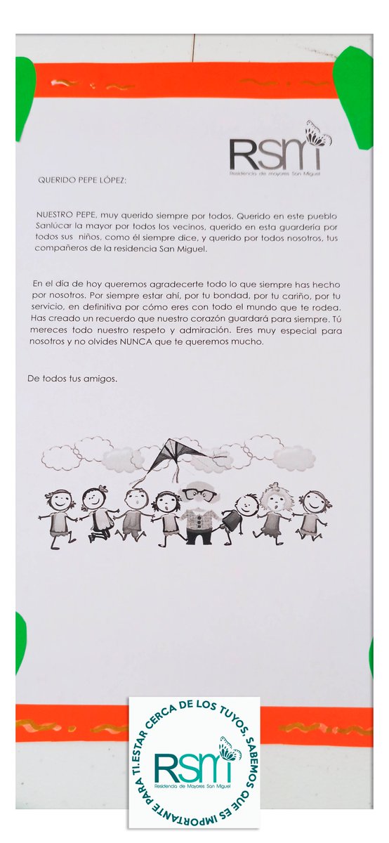 Residencia S. Miguel tweet media