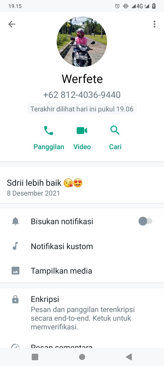 Feredy78062631's tweet photo. Serang sudah kaimna aktif 24 jam 😍🥰😇 https://t.co/DxYpqD9s71