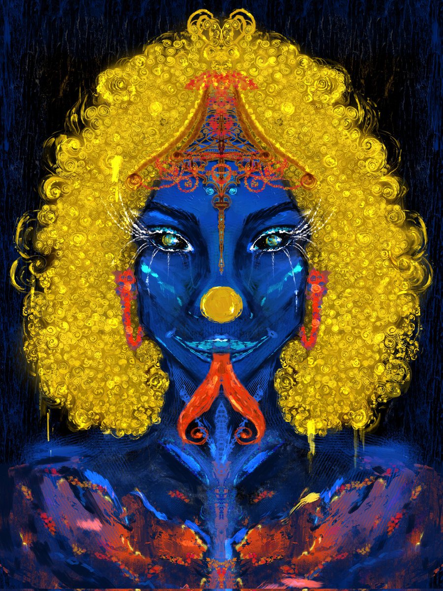 •▪︎○New Drop in my collection DM The Depth of Mind•▪︎○
🖤Foe🖤
💣A Foe 💣 
Pretending to be a friend won't hide your true face 💔
0.09 $ETH 

opensea.io/assets/ethereu…
#GraftyEth #KatoKrew #cryptoartist