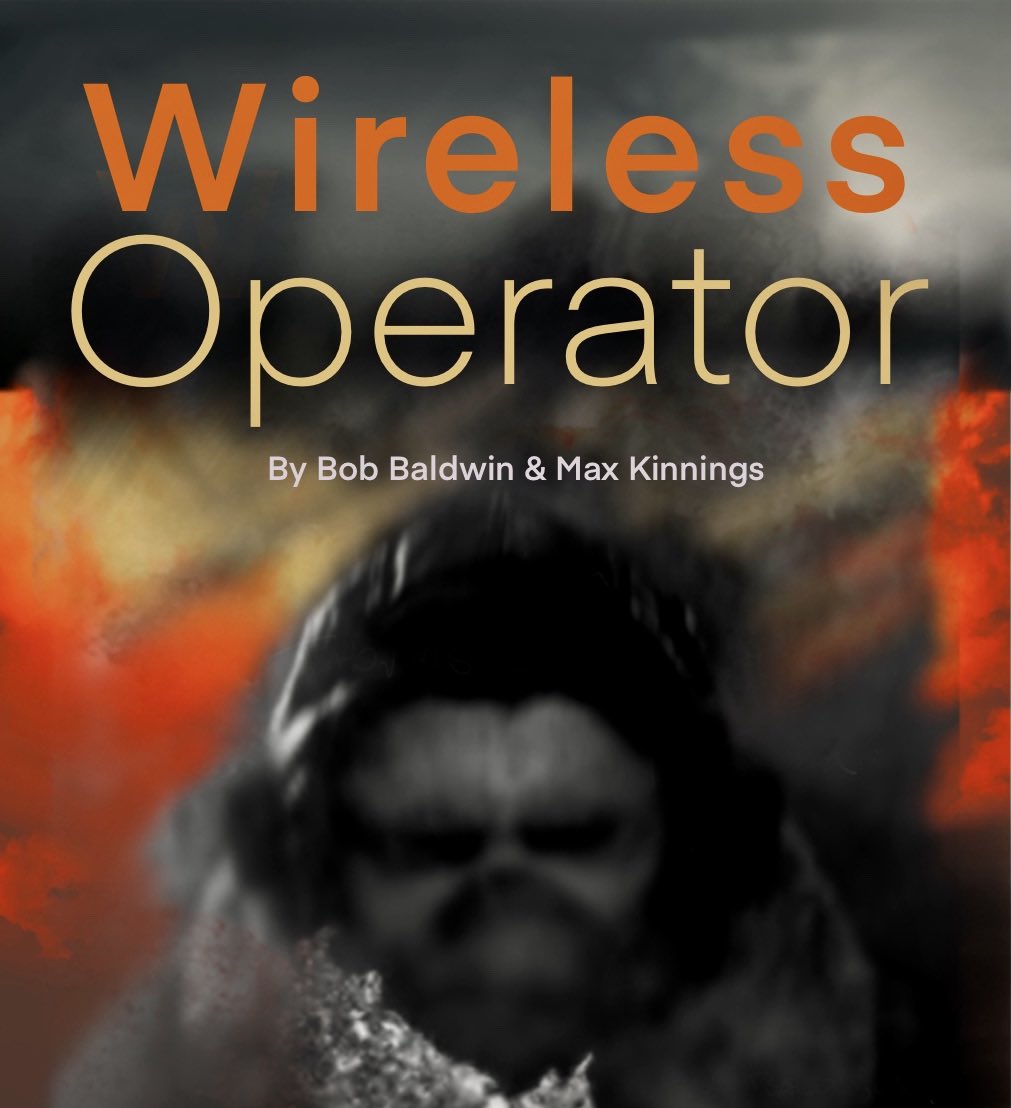 WirelessOp's tweet image. On this #WorldMentalHealthDay remember those that suffer in silence #ptsd. #WirelessOperator #play and film.  #Peace