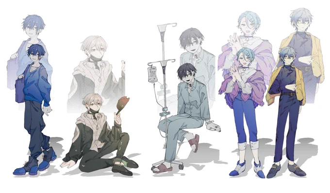 #TRPG自己紹介シート #TRPG好きと繋がりたい固定用の更新です!CoCを主に遊んでおりますよろしくお願いします〜!! 